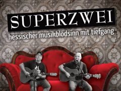 Konzert Superzwei