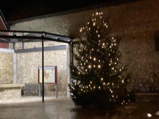 Advent am Römer