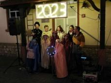 Eppelsheim begrüßt das Neue Jahr 2023