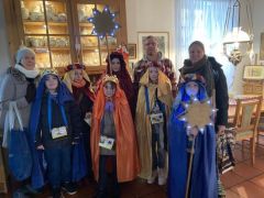 Eppelsheimer Sternsinger