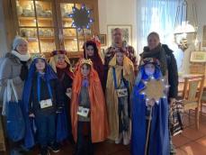 Eppelsheimer Sternsinger