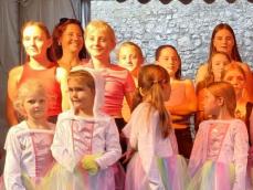 Ein Höhepunkt auf der Kerb: Die Kindertanzgruppen