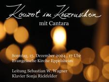 Frauenchor Cantara kommt nach Eppelsheim