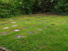 Rasenpflege Friedhof