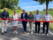 Mehr Sicherheit für Verkehrsteilnehmer auf viel befahrener Verbindungsstrecke