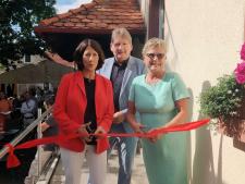 Tag des Ur-Rheins mit Einweihung des Dinotherium Museums