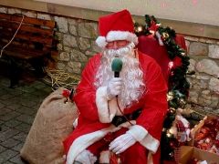  Nikolaus komm in unser Haus