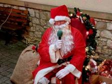  Nikolaus komm in unser Haus