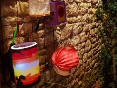 Ich geh mit meiner Laterne...