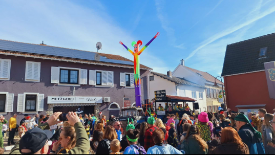 Fastnacht in Eppelsheim 2025