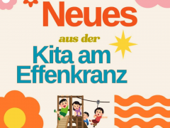 Neues aus der Kita am Effenkranz