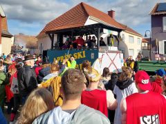 Programm Eppelsheimer Fastnacht 2025