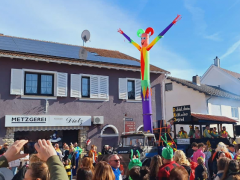 Gott Jokus muss ein Eppelsheimer sein!