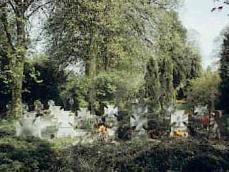 Gedenkfeier am Volkstrauertag