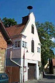 Feuerwehrgerätehaus