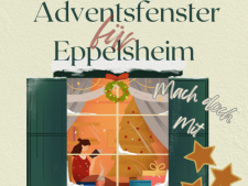 Adventsfenster für Eppelsheim