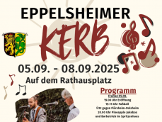 Eppelsheimer Kerb 2025