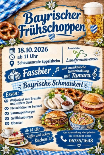 Bayrischer Frühschoppen